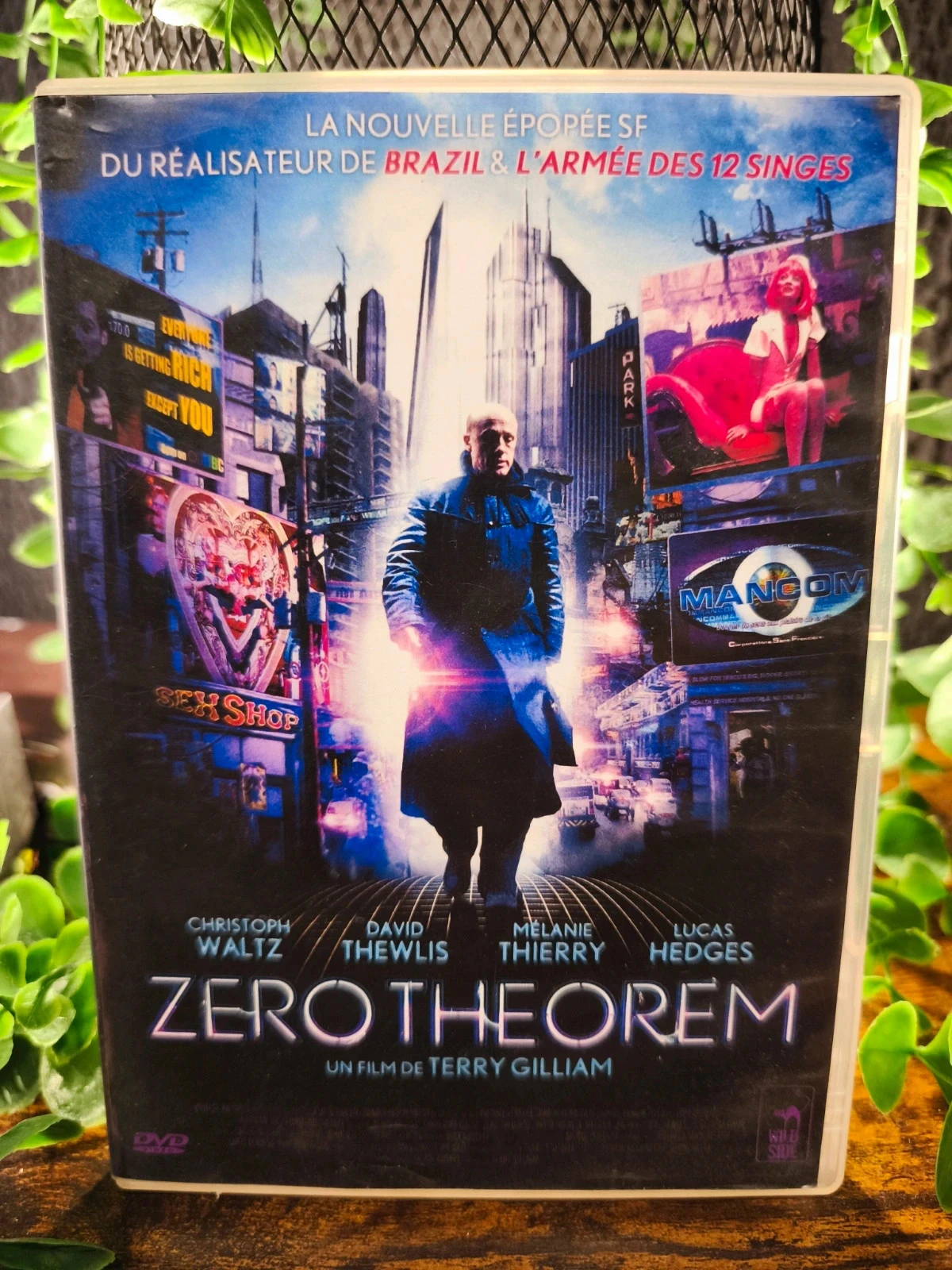 Zéro theorem
